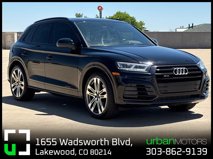Used 2019 Audi SQ5 Premium Plus w/ Premium Plus Package