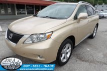 Used 2010 Lexus RX 350 AWD