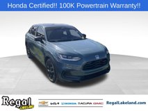 Used 2024 Honda HR-V Sport