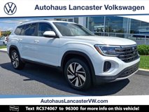 Used 2024 Volkswagen Atlas SEL