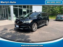 Used 2017 Acura MDX SH-AWD w/ Technology Package