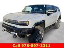 New 2025 GMC Hummer EV 3X