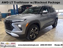 New 2025 Chevrolet TrailBlazer LT w/ Convenience Package