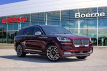 Used 2022 Lincoln Aviator Black Label w/ Dynamic Handling Package