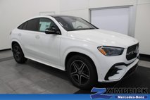 New 2025 Mercedes-Benz GLE 450 4MATIC Coupe