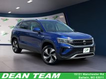 Certified 2024 Volkswagen Taos SE