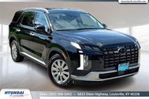 Used 2024 Hyundai Palisade SEL