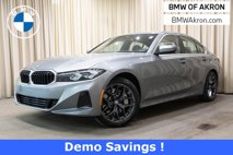 Certified 2025 BMW 330i xDrive Sedan w/ M Sport Package