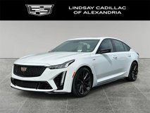 Certified 2023 Cadillac CT5 V Blackwing w/ Parking Package