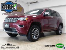 Used 2020 Jeep Grand Cherokee Overland