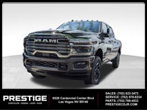 New 2025 RAM 2500 Laramie