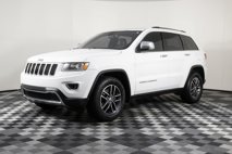 Used 2016 Jeep Grand Cherokee Limited