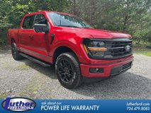 New 2025 Ford F150 XLT