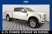 Used 2017 Ford F350 Platinum w/ Platinum Ultimate Package