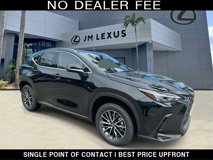 New 2025 Lexus NX 350 AWD