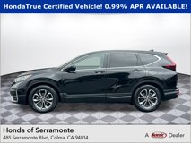 Certified 2022 Honda CR-V EX