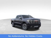 New 2025 GMC Sierra 1500 Denali w/ Denali Reserve Package