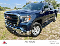 Used 2021 GMC Sierra 1500 4x4 Crew Cab w/ Sierra Value Package