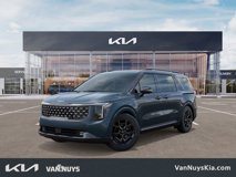 New 2026 Kia Carnival SX