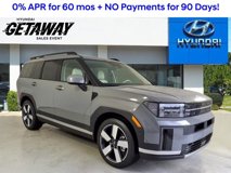 New 2025 Hyundai Santa Fe Limited