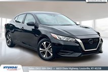 Used 2022 Nissan Sentra SV