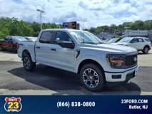 New 2025 Ford F150 STX