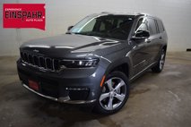 Used 2022 Jeep Grand Cherokee L Limited w/ MOPAR Finishing Package