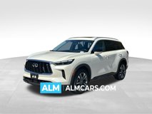 Used 2024 INFINITI QX60 Luxe