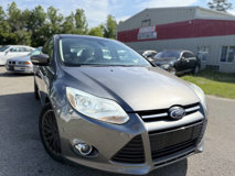 Used 2012 Ford Focus SEL