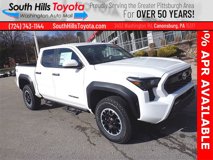 New 2024 Toyota Tacoma TRD Off-Road