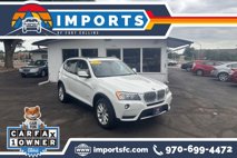 Used 2014 BMW X3 xDrive28i