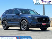 New 2026 Honda CR-V EX-L