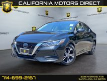 Used 2022 Nissan Sentra SV