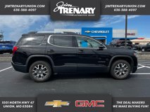 Used 2023 GMC Acadia SLE w/ Driver Convenience Package