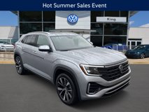 New 2025 Volkswagen Atlas Cross Sport SEL Premium R-Line