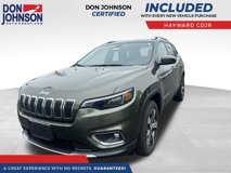 Used 2019 Jeep Cherokee Limited w/ Trailer Tow Group