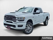 New 2025 RAM 2500 Laramie w/ Sport Appearance Package