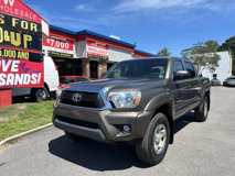 Used 2012 Toyota Tacoma 4x4 Double Cab