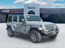 Used 2019 Jeep Wrangler Unlimited Sport S