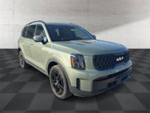 Used 2024 Kia Telluride EX X-Line