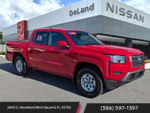 Certified 2024 Nissan Frontier SV w/ Technology Package