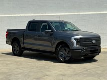 New 2025 Ford F150 Lightning Pro