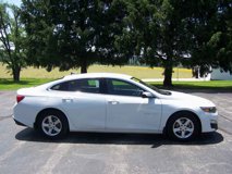 Used 2021 Chevrolet Malibu LS