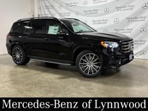 New 2025 Mercedes-Benz GLS 450 4MATIC