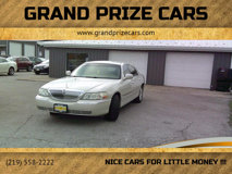 Used 2006 Lincoln Town Car Signature Limited