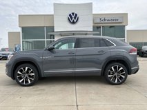New 2025 Volkswagen Atlas Cross Sport SEL Premium R-Line