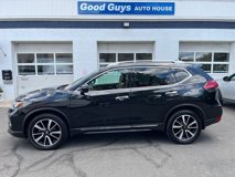 Used 2017 Nissan Rogue SL