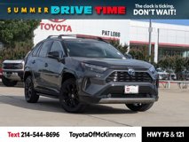 Certified 2023 Toyota RAV4 XSE