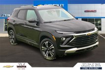 New 2025 Chevrolet TrailBlazer LT w/ Convenience Package