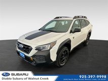 New 2025 Subaru Outback Wilderness